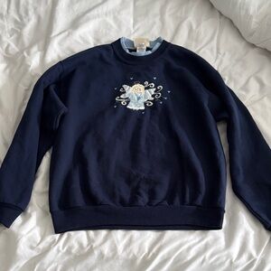 Top Stitch Grandma sweatshirt